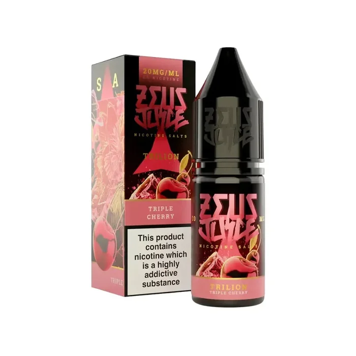 Zeus Juice Trilion 10ml Nic Salt