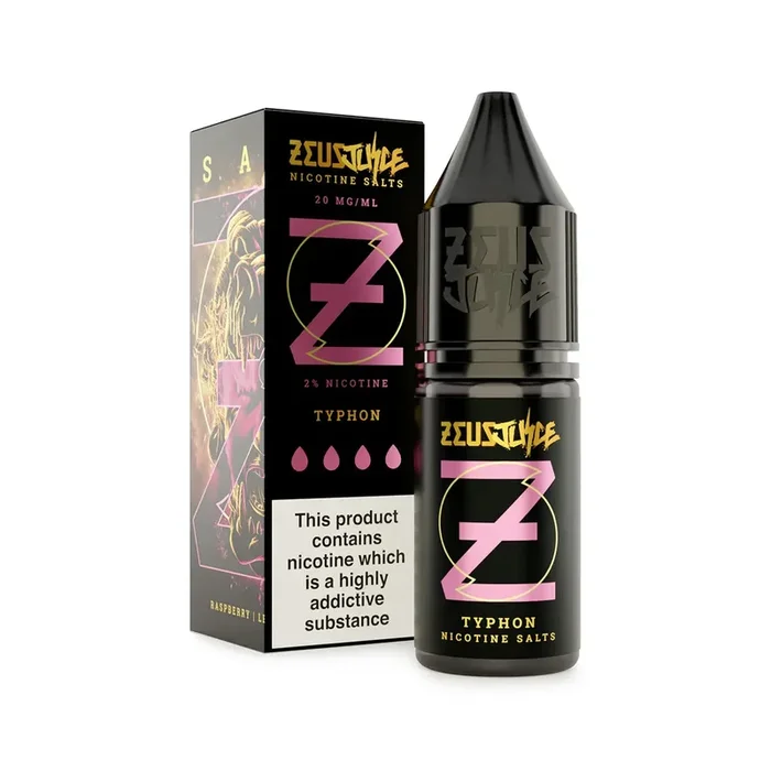 Zeus Juice Typhon 10ml Nic Salt