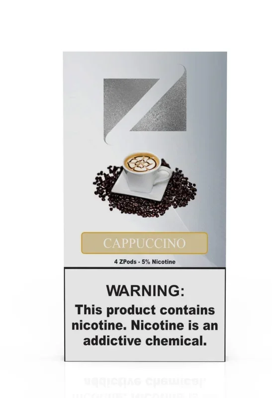 Ziip Lab Cappuccino Pods