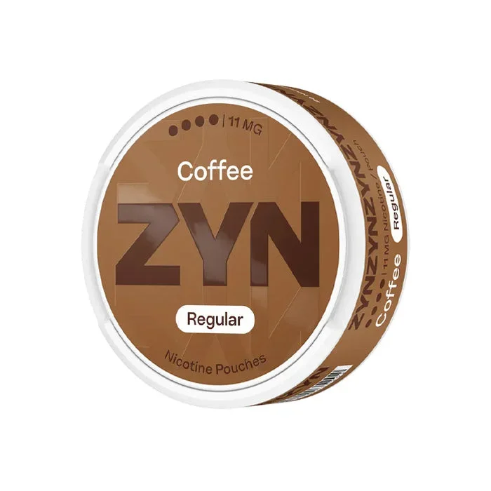 ZYN Coffee Regular Nicotine Pouches